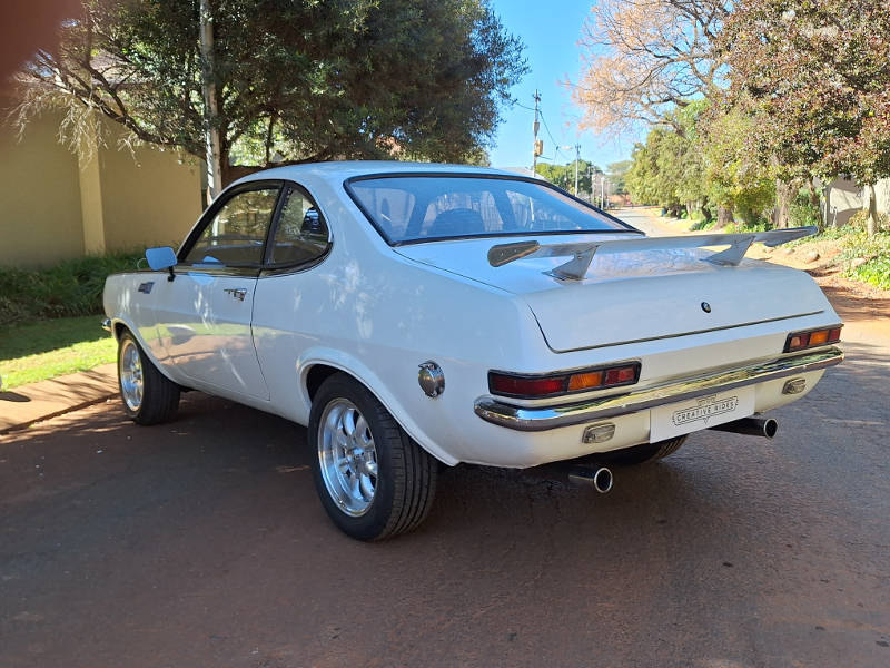 V8 Muscle and South African Ingenuity Under the Spotlight at Creative Rides Winter Auction – July 12